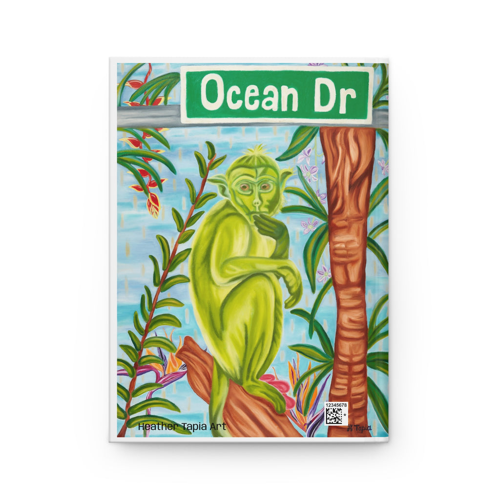 Copy of Copy of Hardcover Journal Matte