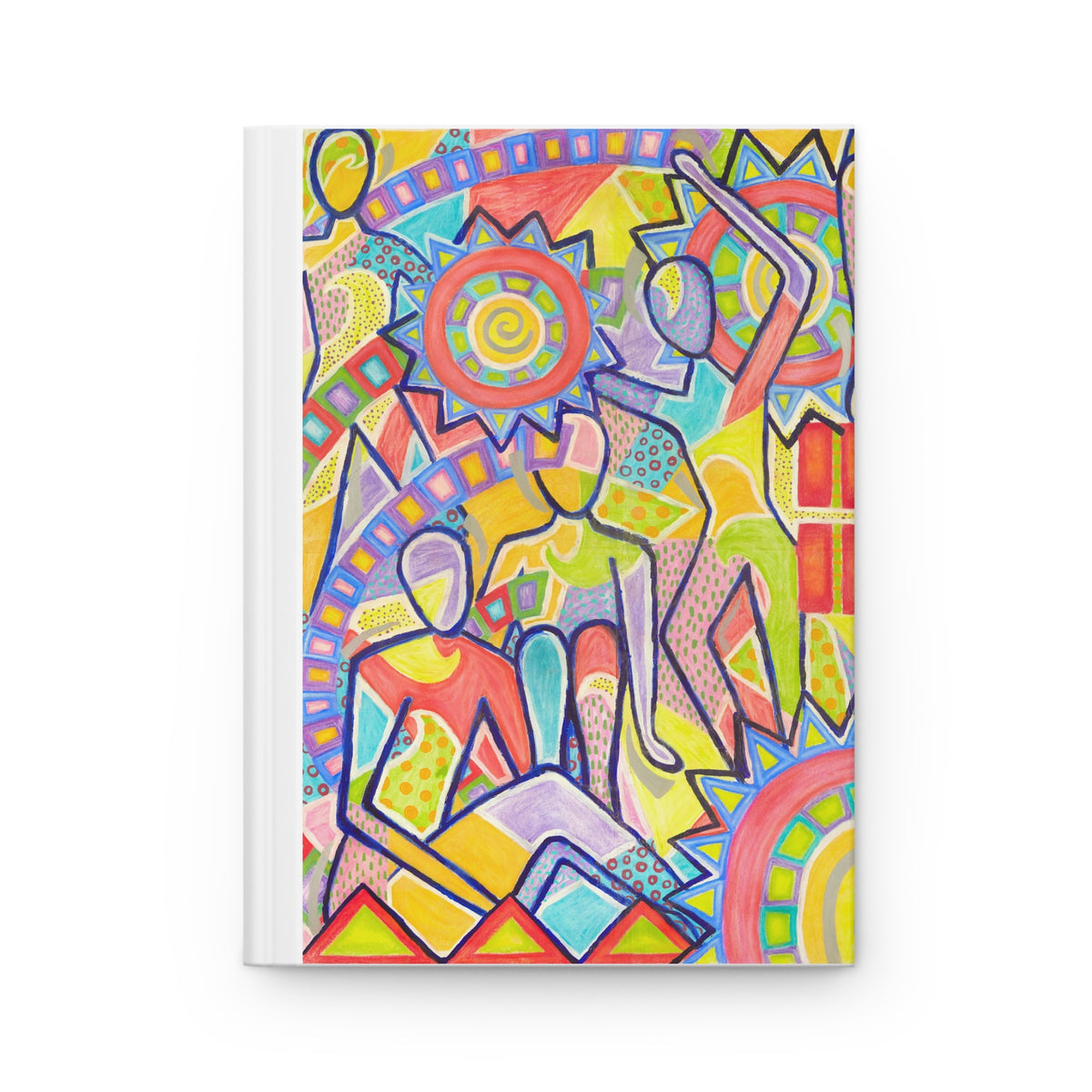 Hardcover Journal Matte