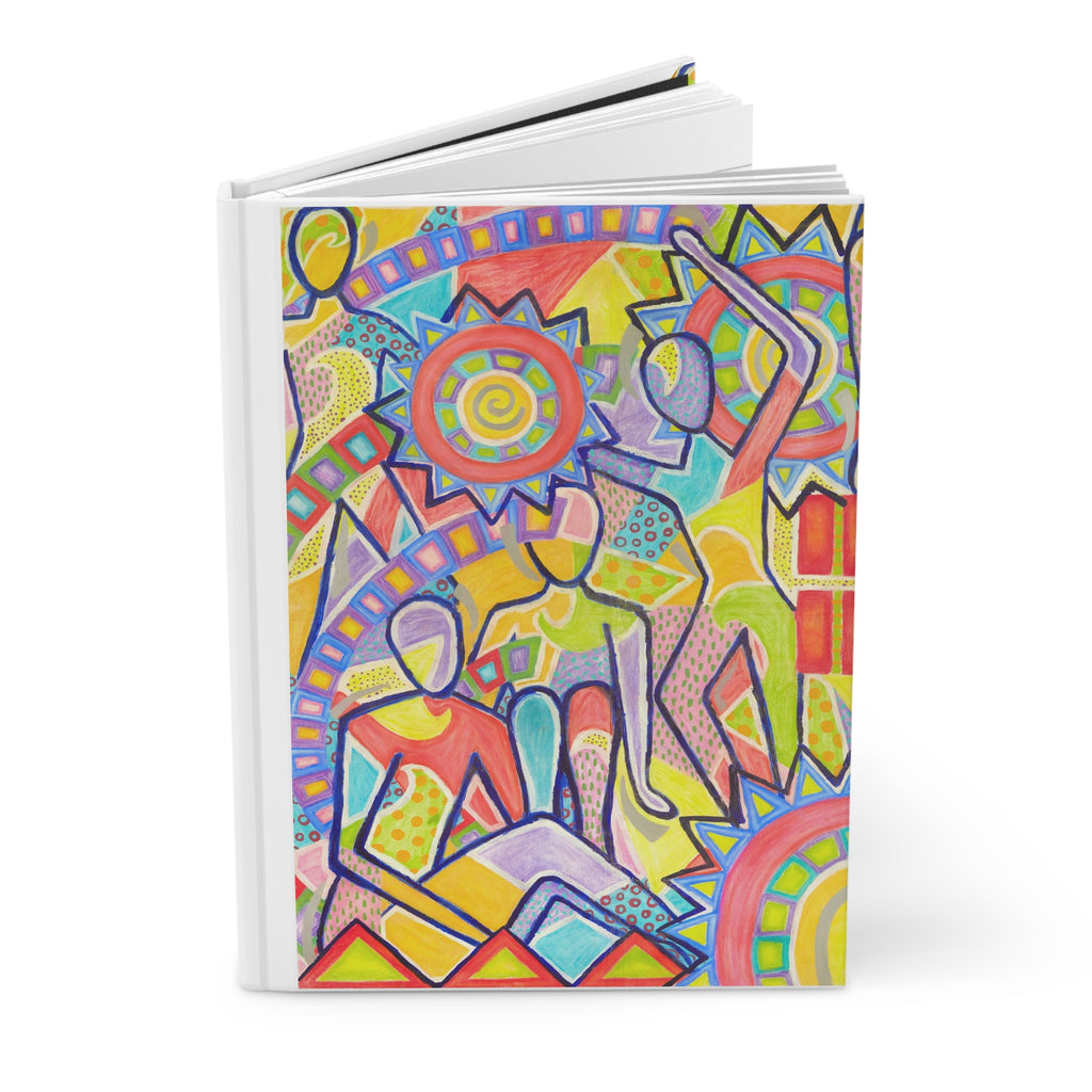 Hardcover Journal Matte