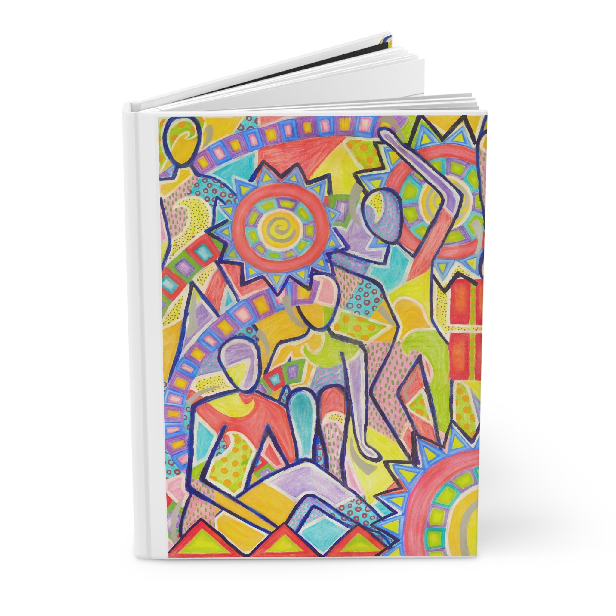 Hardcover Journal Matte