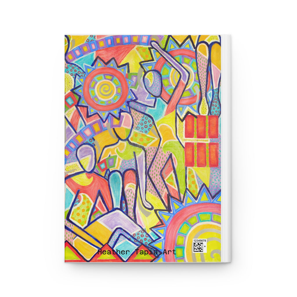 Hardcover Journal Matte