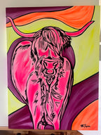 Gem- the majestic cow