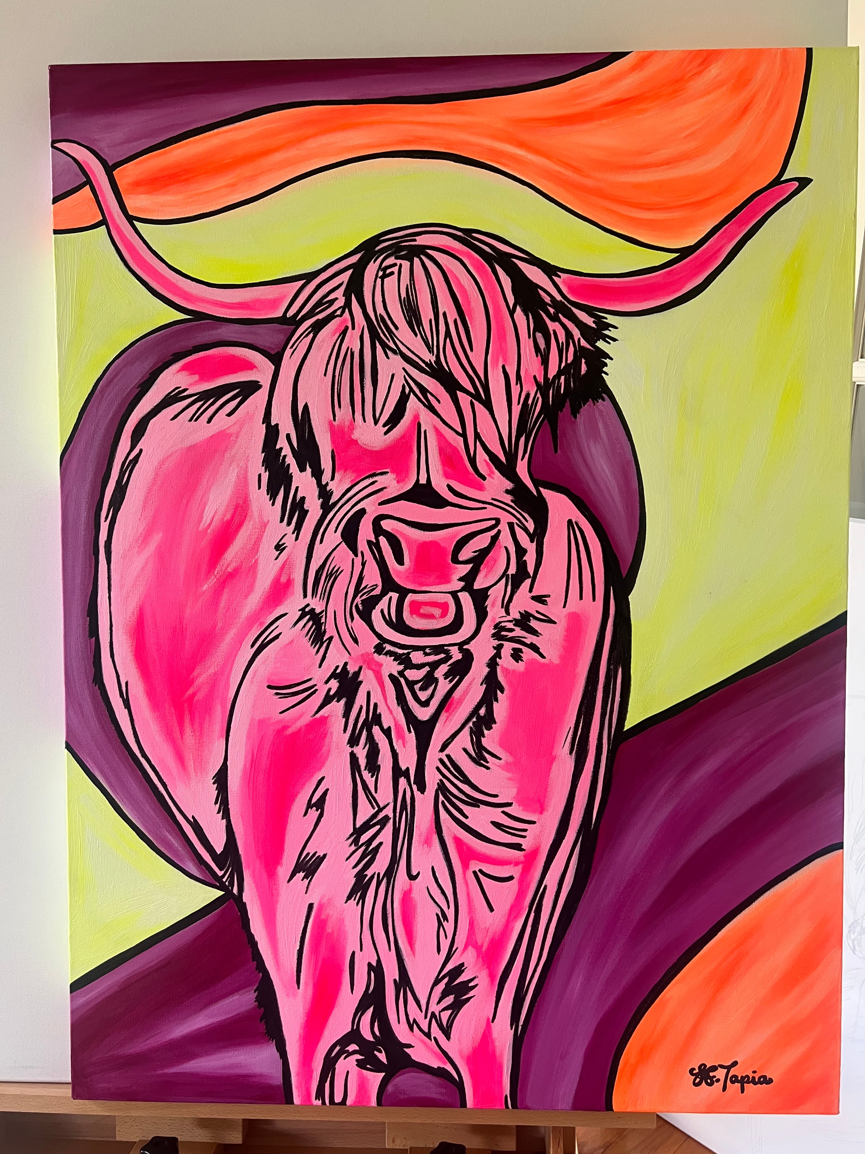 Gem- the majestic cow