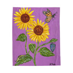 Velveteen Plush Blanket