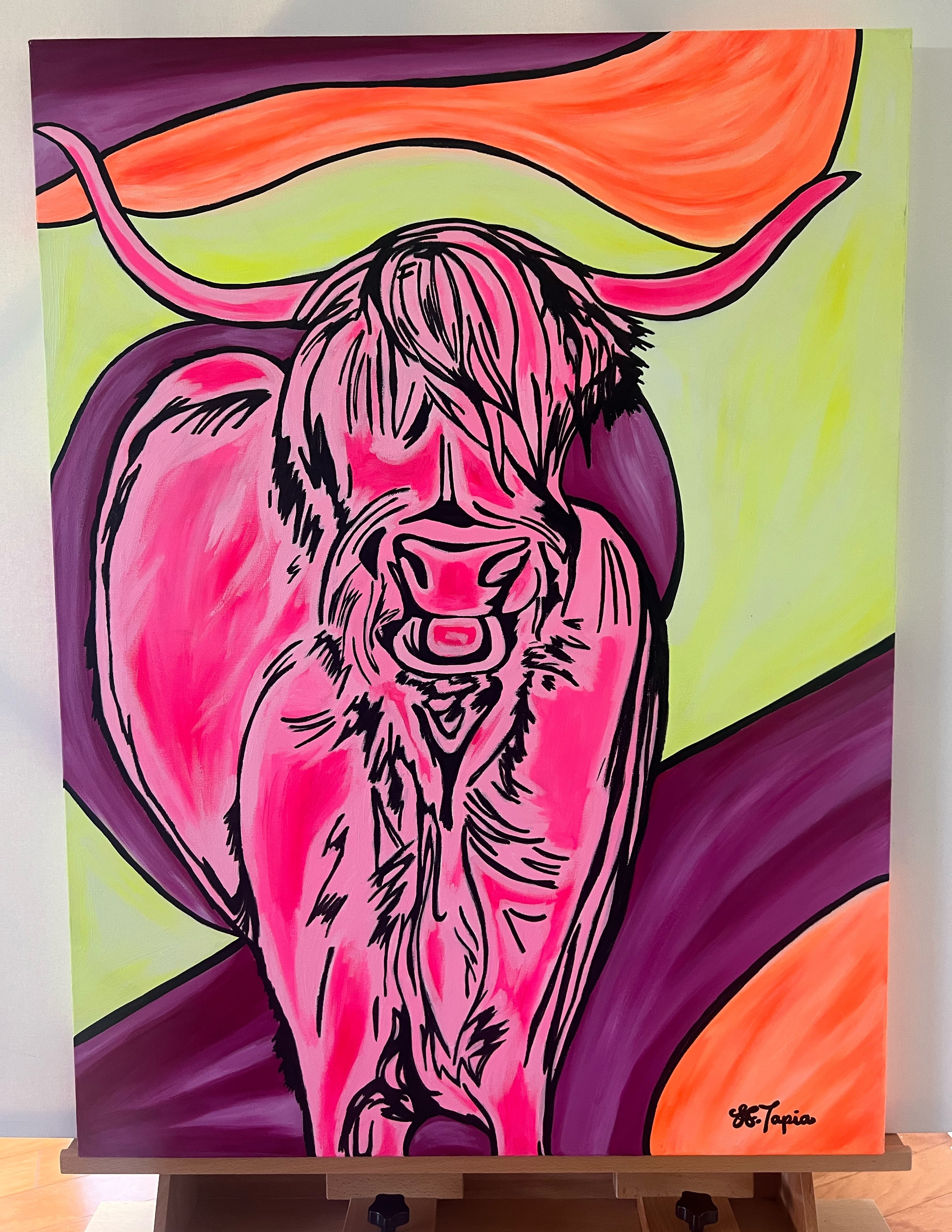 Gem- the majestic cow