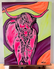 Gem- the majestic cow