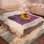 Velveteen Plush Blanket