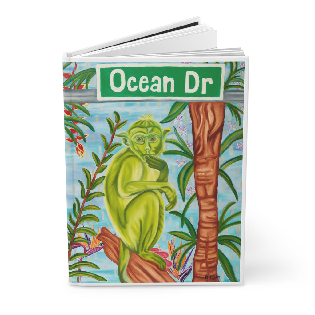 Copy of Copy of Hardcover Journal Matte
