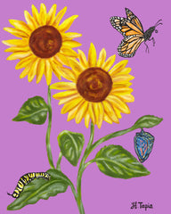 New Beginnings print