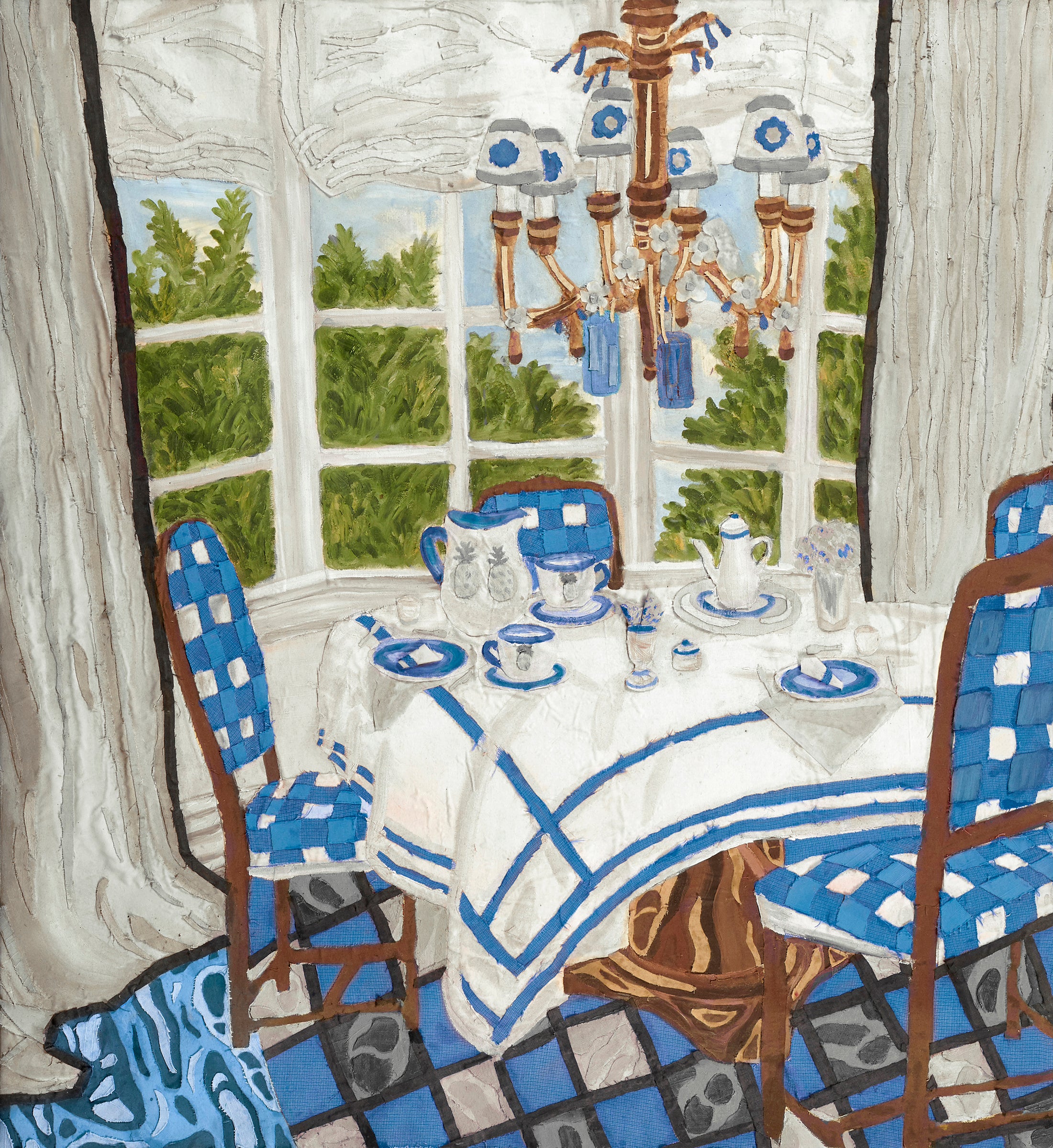 The Happiest Kitchen in the French countryside