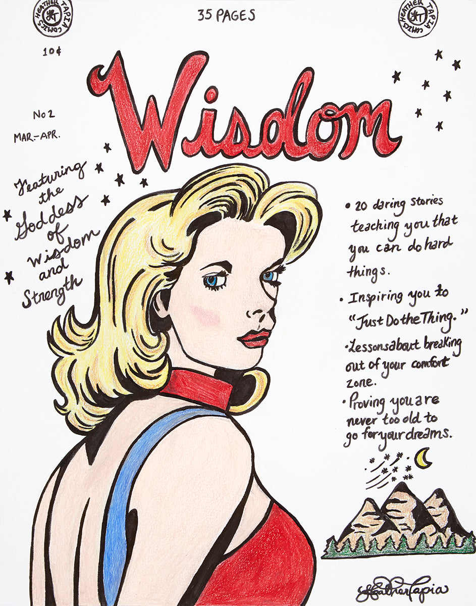 Goddess Series prints