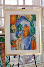 Staring into the Blue