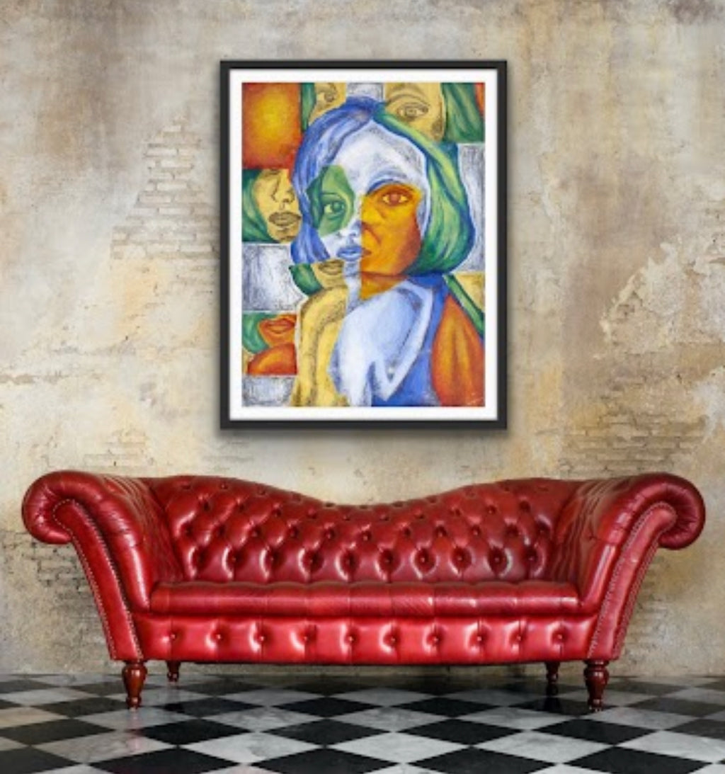 Staring into the Blue