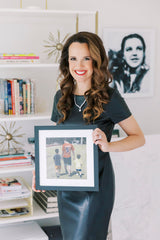 Framed, Mixed Media drawings, 8” x 8” or 8" x 10"