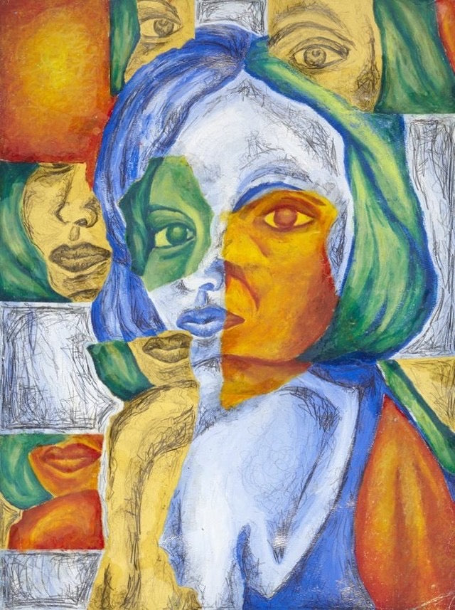 Staring into the Blue