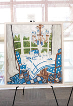 The Happiest Kitchen in the Countryside