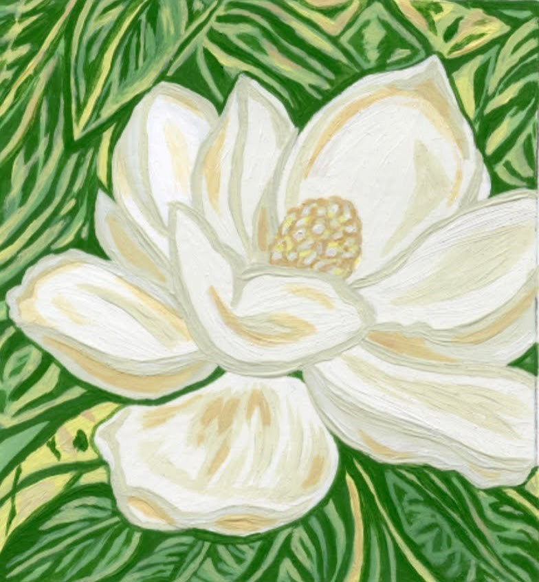 Magnolia Limited-Edition Print