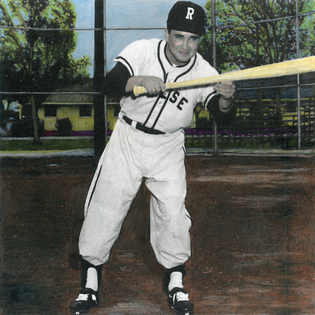 Framed, Mixed Media drawings, 8” x 8” or 8" x 10"