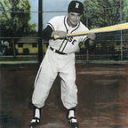 Framed, Mixed Media drawings, 8” x 8” or 8" x 10"